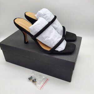 Tony Bianco Bria Black Phoenix 6 M | NWT